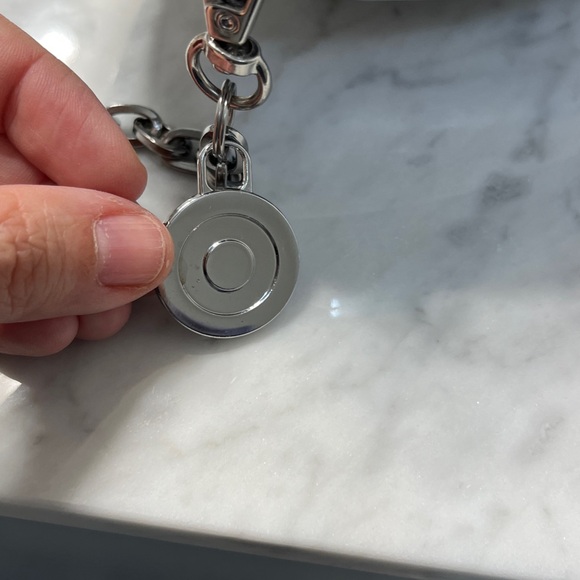 Kate Spade for Target Disco Heart Purse with Pink Interior - Picture 2 of 7